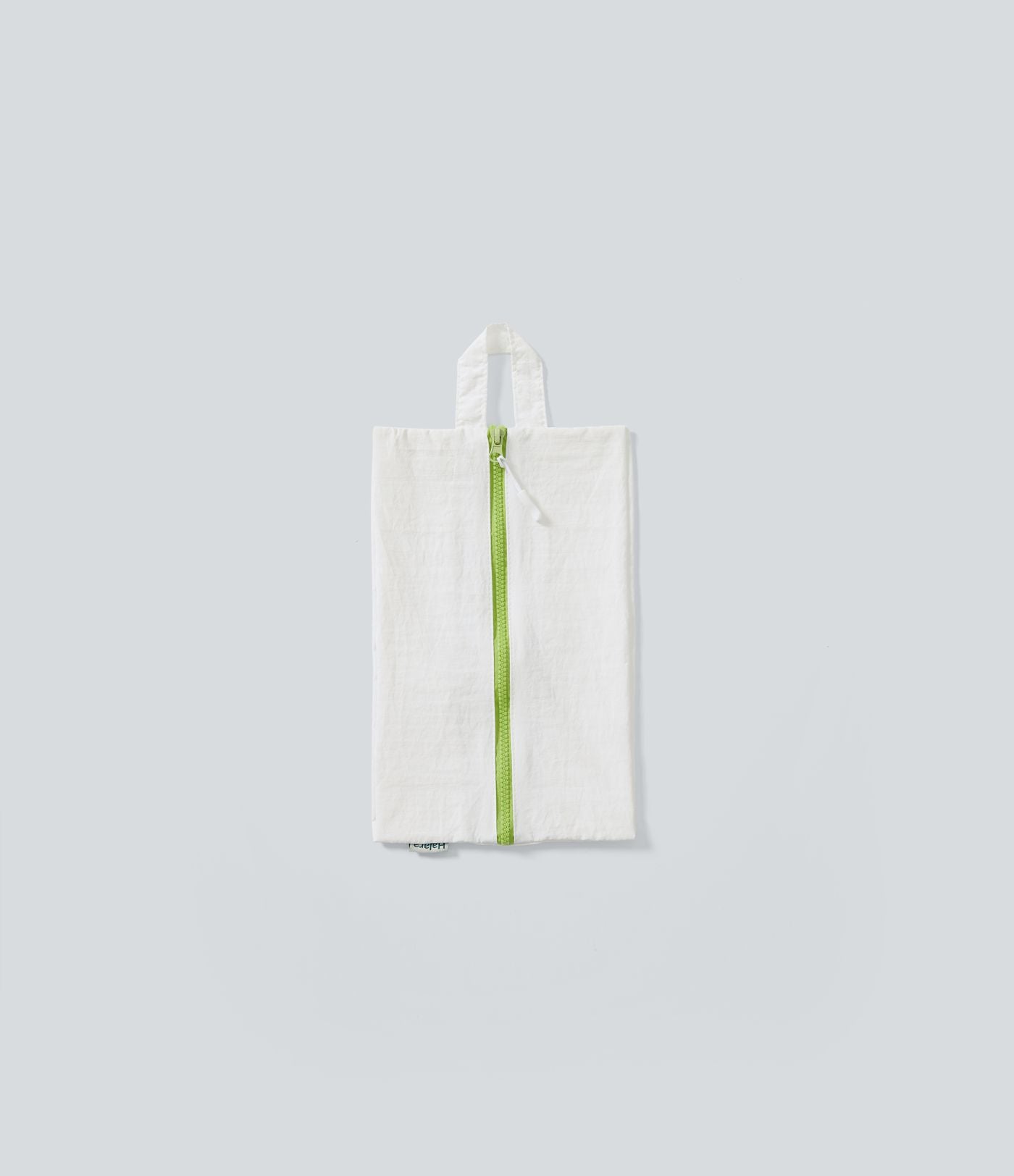 Sac de rangement zippé détente color block x2