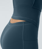 Robe Danse Sport Évasée Torsadée Dos Nu Plus Longue Easy Peasy Édition