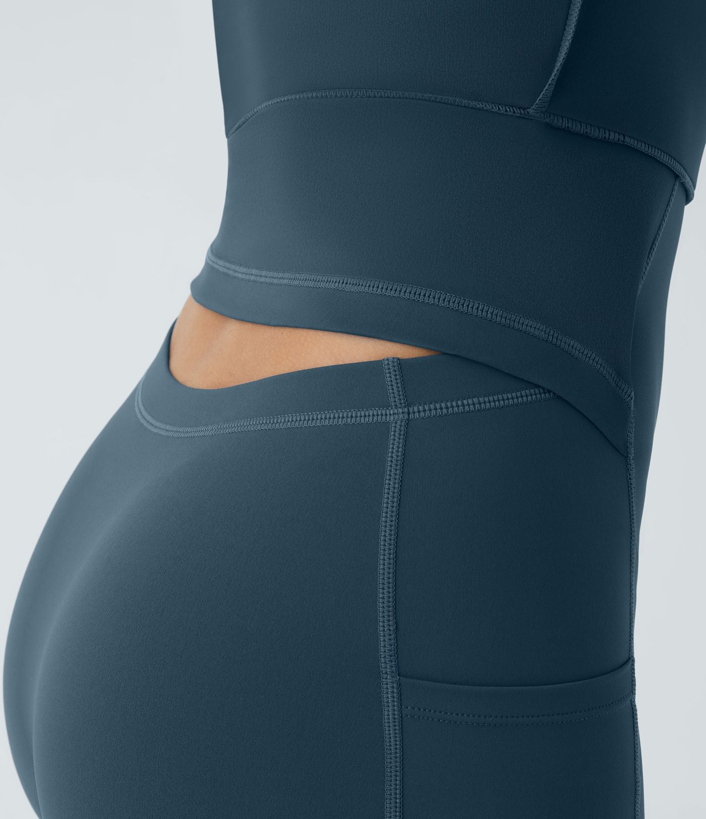 Robe Danse Sport Évasée Torsadée Dos Nu Plus Longue Easy Peasy Édition