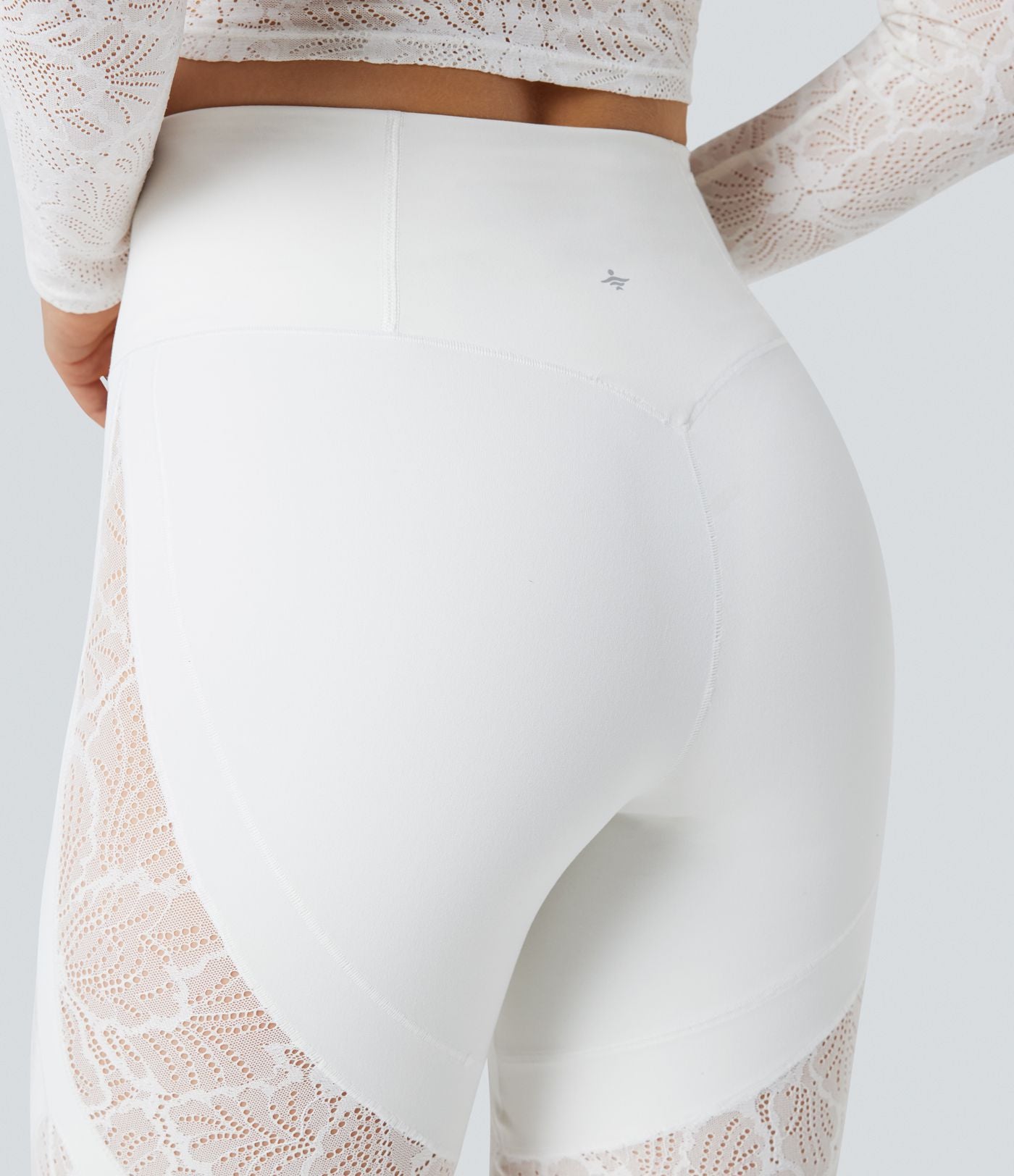 Pantalon de yoga gainant taille haute avec poches Halara UltraSculpt™