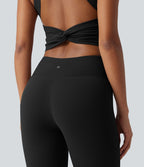 Combinaison d'entraînement gainante Halara UltraSculpt™ avec poches - Édition Easy Peasy - Bonnets E-G
