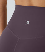 Legging corsaire d'entraînement gainant taille haute avec poches Halara UltraSculpt™