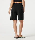 Short tailleur taille haute DayStretch avec poches