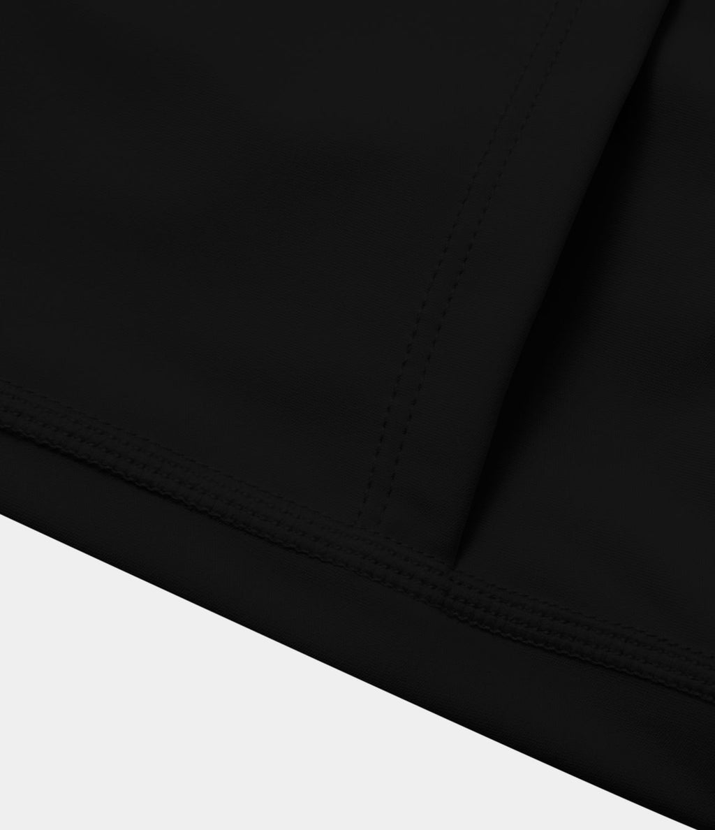 Jupe de tennis SoftlyZero™ Airy taille haute confortable 2-en-1 poches latérales croisées évasée effet frais