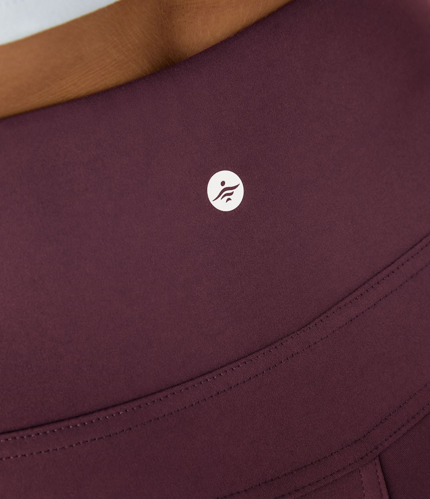 Legging yoga évasé taille haute DayStretch avec poches