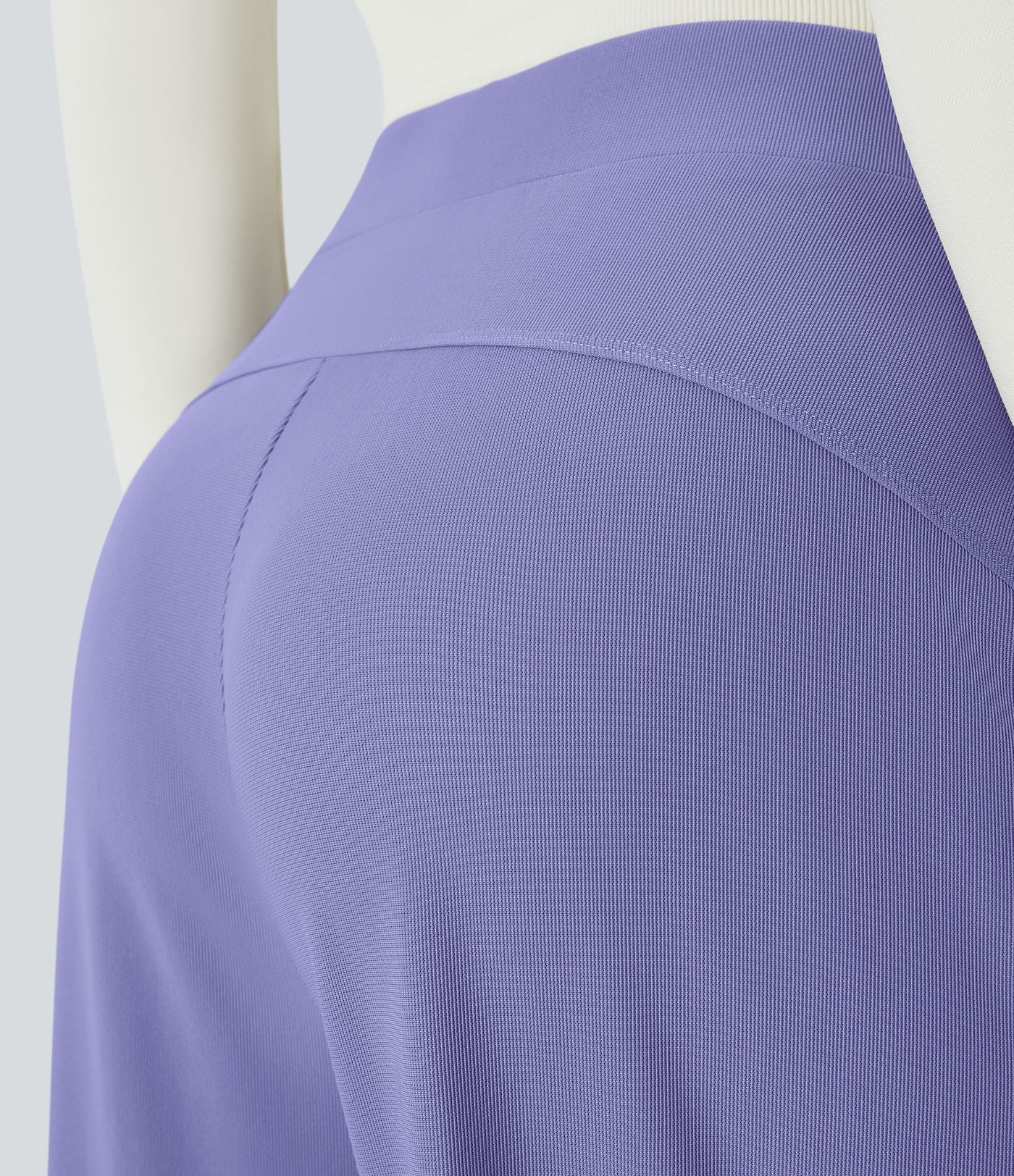 Halara Flex™ Pantalon Tailleur Évasé à Taille Haute Sculptant la Silhouette avec Poches Latérales Micro Waffle