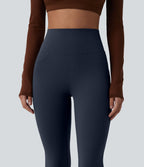 Legging de yoga bootcut DayStretch gainant taille haute avec poches