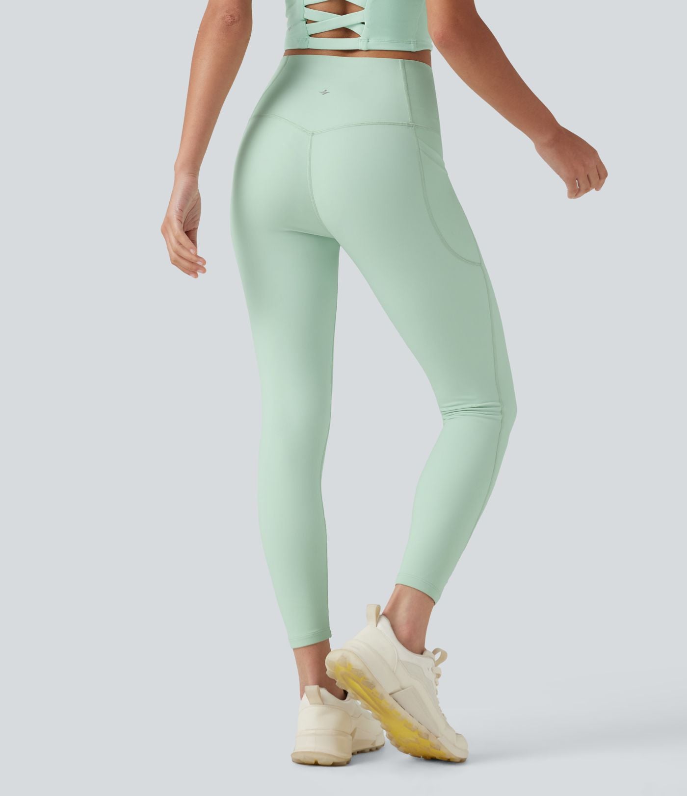 Legging Halara UltraSculpt™ gainant taille haute avec poches
