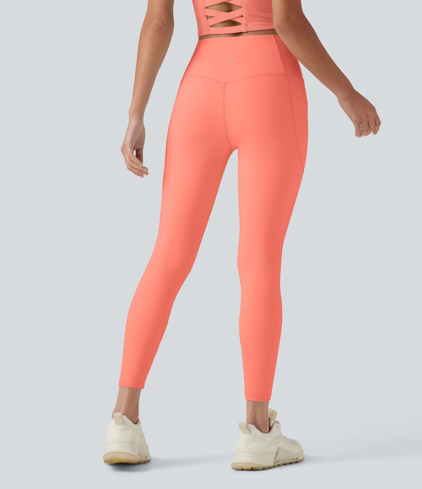 Legging Halara UltraSculpt™ gainant taille haute avec poches