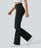 Legging uni taille haute DayStretch avec poches