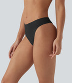 String lounge taille en V