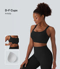 Brassière de sport Halara UltraSculpt™ maintien moyen E-G