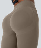 Legging de yoga gainant taille haute avec poches Halara UltraSculpt™