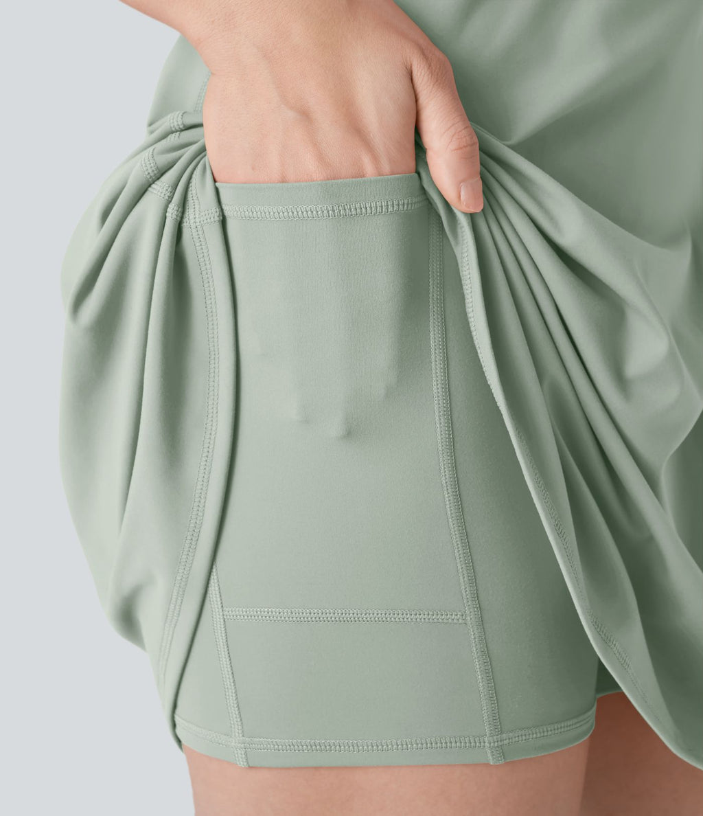 Softlyzero™ Plush Robe Sport Dos Nu et Douce - Longue Plus - Édition Easy Peasy
