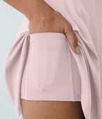 Robe Danse Sport Évasée Torsadée Dos Nu Plus Longue Easy Peasy Édition