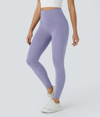 Legging d'entraînement gainant galbant taille haute avec poches Halara UltraSculpt™