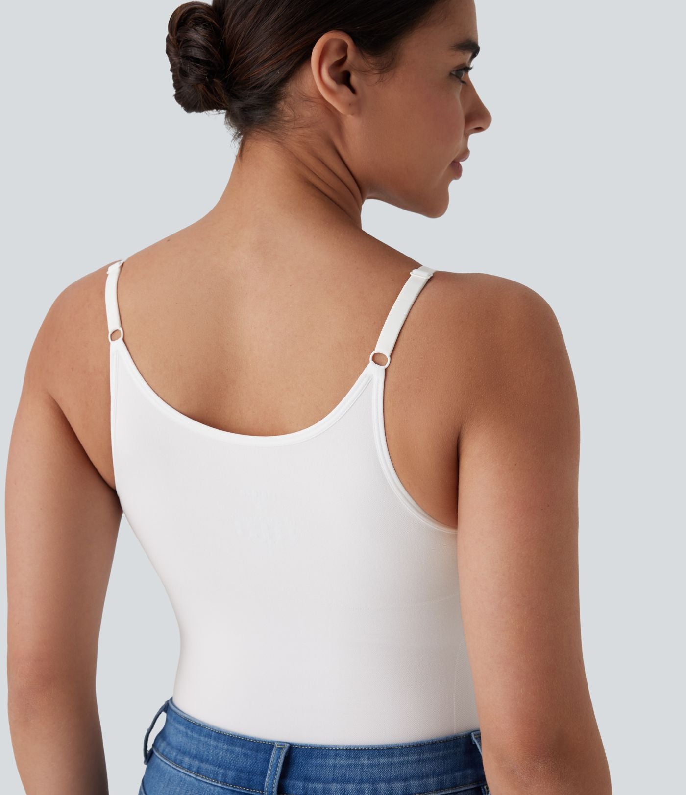 Débardeur gainant d'intérieur sans couture OneForm Seamless Flow