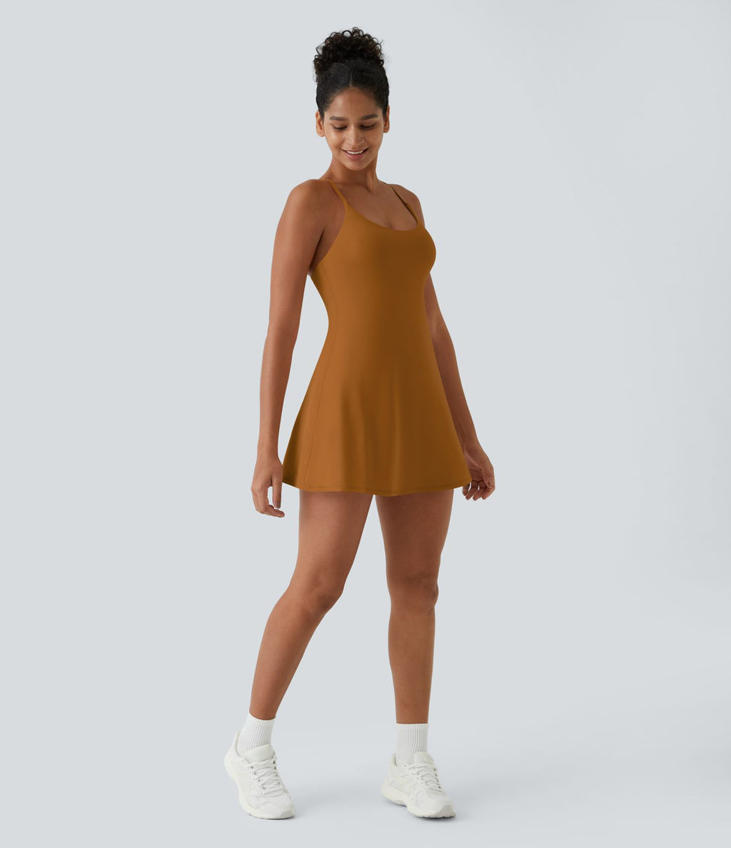 Softlyzero™ Plush Robe Sport Dos Nu - Édition Easy Peasy