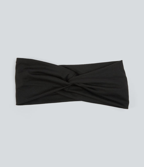 Bandeau uni anti-transpiration