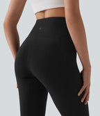 Legging de yoga Halara taille haute en jersey de coton avec poches