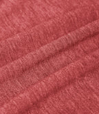 Robe longue chinée dos-nu à nouer, brassière intégrée, à poches