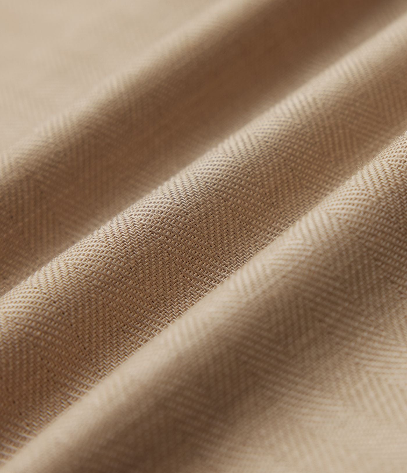 Pantalon large fluide décontracté en lin mélangé taille haute avec cordon de serrage et poches