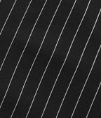 Gilet tailleur rayé à col en V et effet frais InstantCool