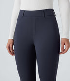 Legging thermique SoftlyZero™ Plush 7/8 taille haute avec poches