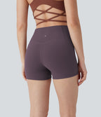 Short cycliste 7,5 cm d'entraînement gainant taille haute avec poches Halara UltraSculpt™