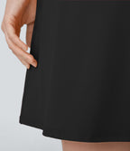 Softlyzero™ Plush Robe Sport Dos Nu et Douce - Longue Plus - Édition Easy Peasy