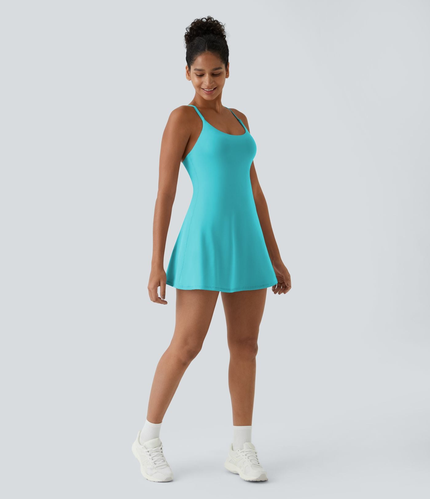 Softlyzero™ Plush Robe Sport Dos Nu - Édition Easy Peasy
