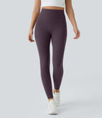 Legging corsaire d'entraînement gainant taille haute avec poches Halara UltraSculpt™