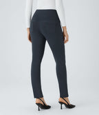 Pantalon de travail fuselé taille haute Halara Flex™ DayStretch avec poches