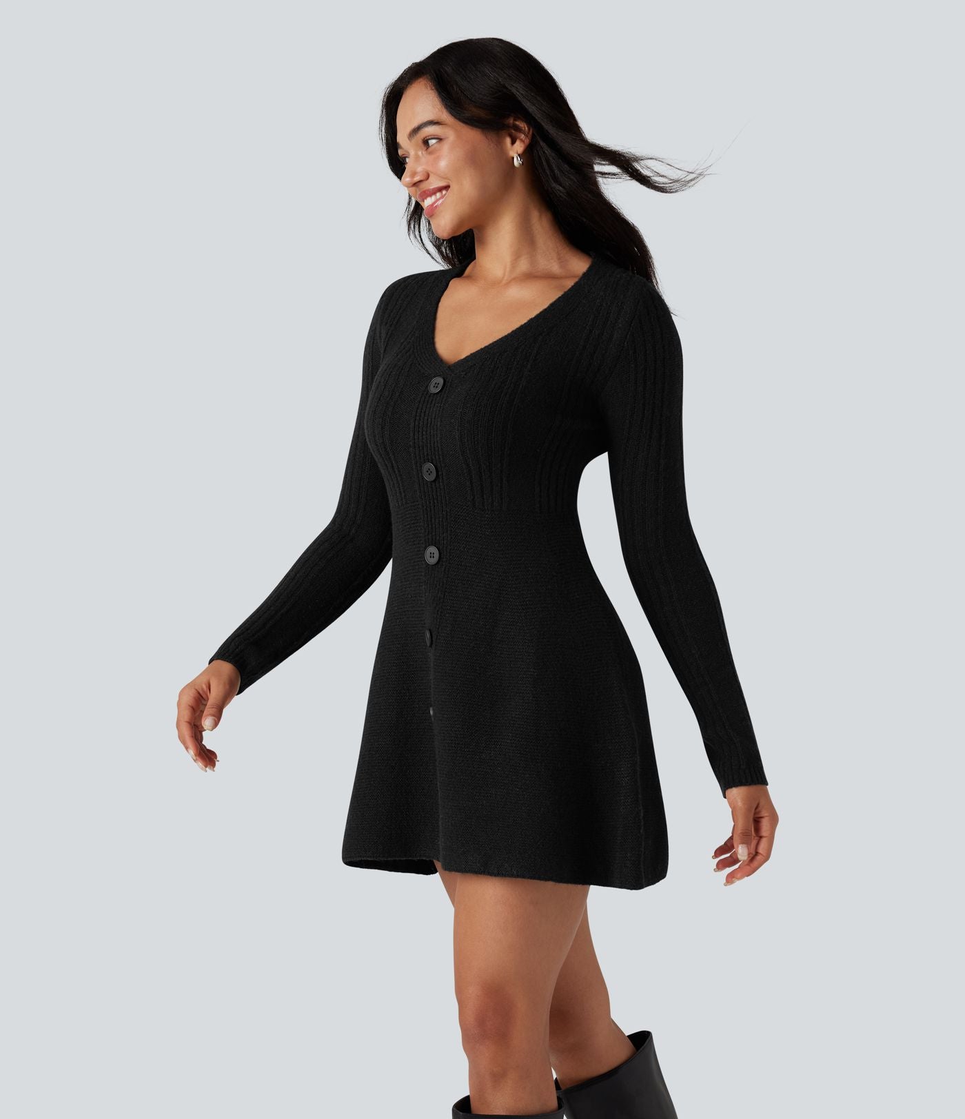 Sweater Dresses