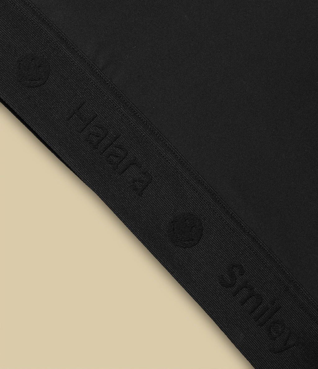Brassière de sport training Halara X Smiley® SpeedWave™ maintien moyen à séchage rapide – Bonnets A à D