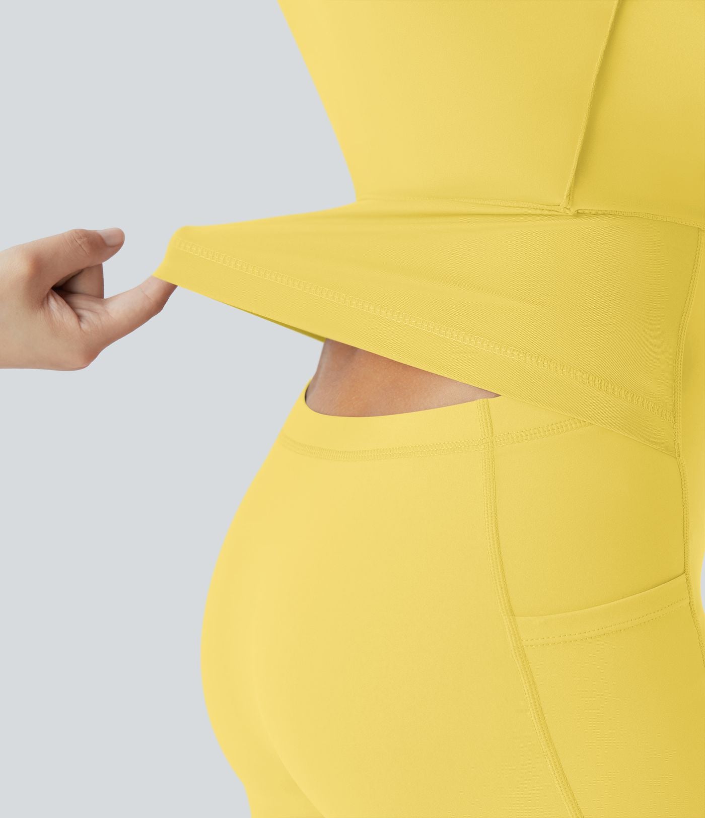 Softlyzero™ Airy Robe Sport Torsadée Dos Nu Édition Easy Peasy