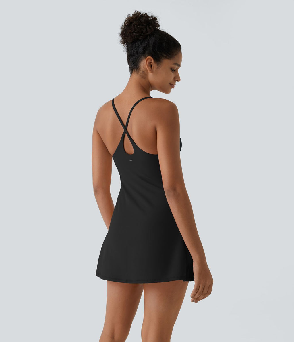 Softlyzero™ Plush Robe Sport Dos Nu - Édition Easy Peasy