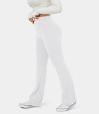 Legging yoga évasé taille haute DayStretch avec poches