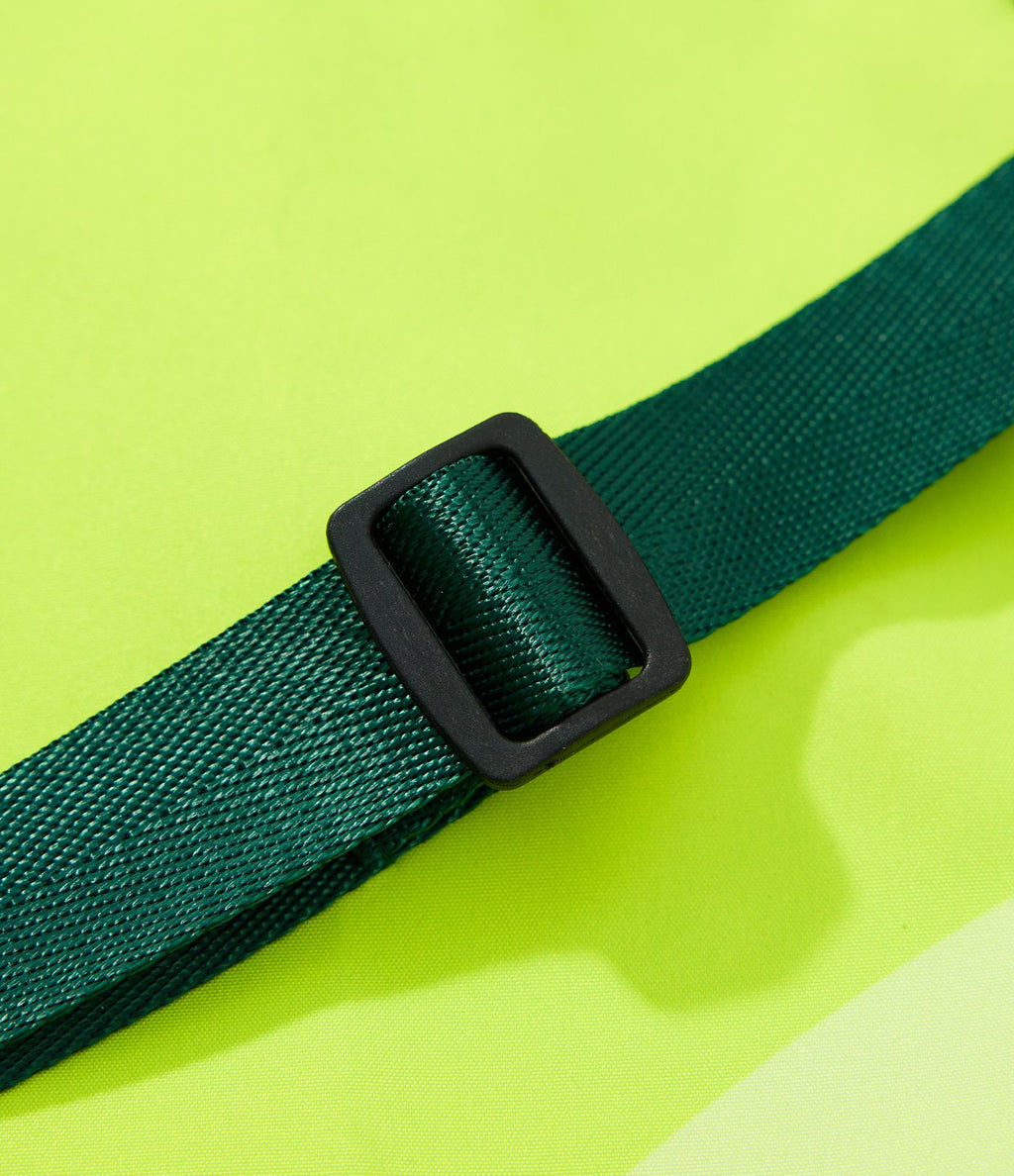 Sac porté épaule Halara, imprimé géométrique