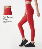 Legging de yoga Halara UltraSculpt™ ventre plat, taille haute, à poche