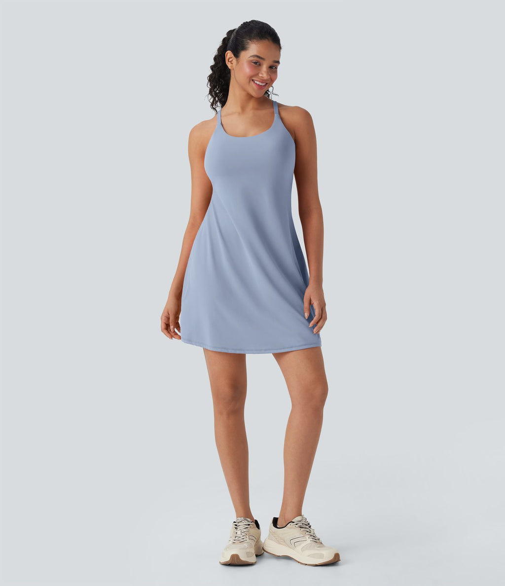 Robe de sport SoftlyZero™ Plush longueur étendue édition Easy Peasy E-G
