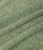 Robe longue chinée dos-nu à nouer, brassière intégrée, à poches
