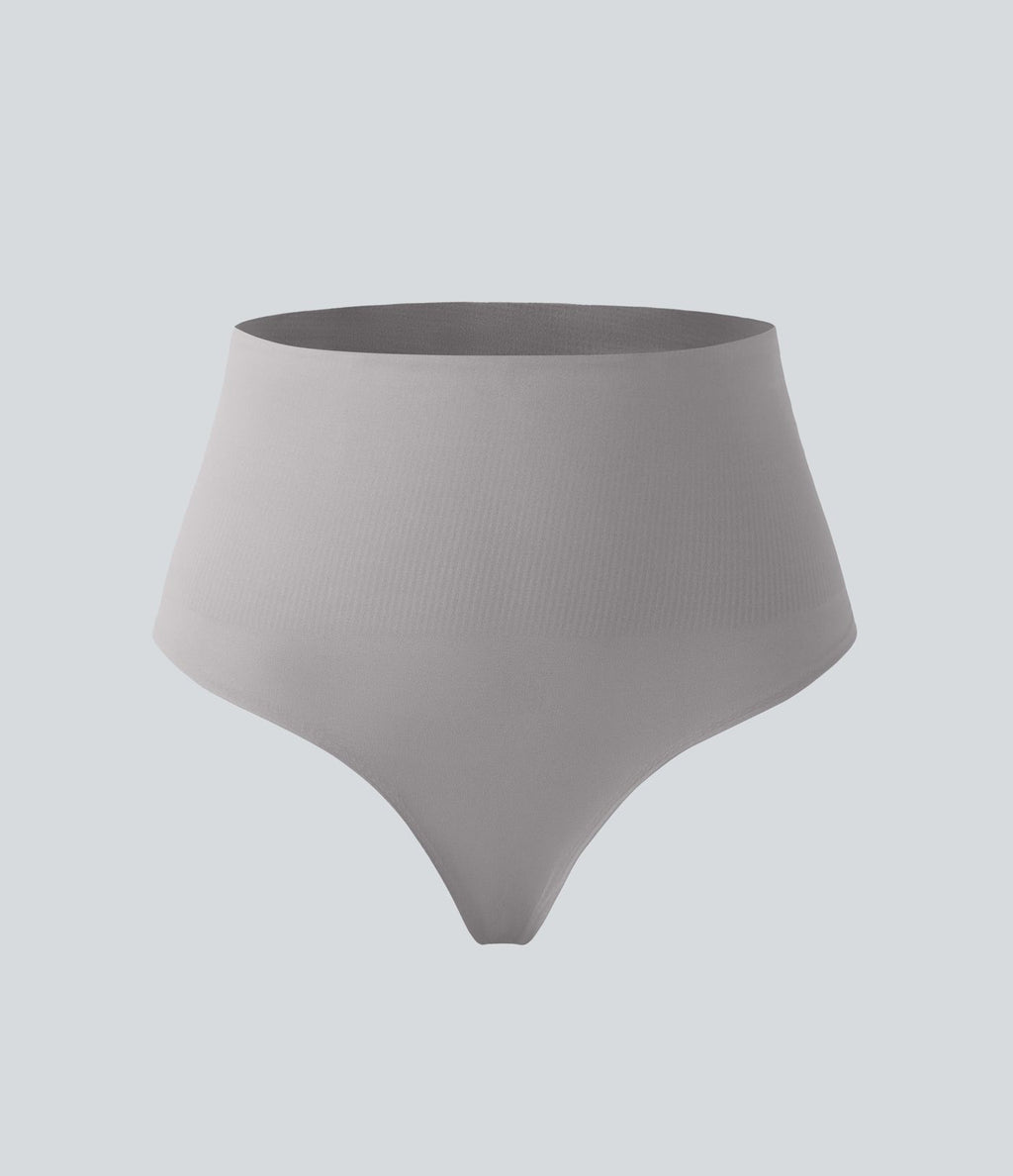 String taille haute ventre plat pour le quotidien