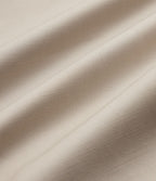 Pantalon ample décontracté en lyocell et lin mélangé, taille mi-haute, plissé, avec poches