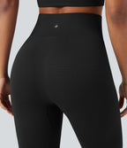 OneForm Seamless Flow Legging 7/8 yoga gaufré taille haute