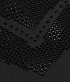 OneForm Seamless Flow Crop top de sport en mesh respirant sans couture
