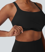 Brassière de sport Halara UltraSculpt™ maintien moyen E-G