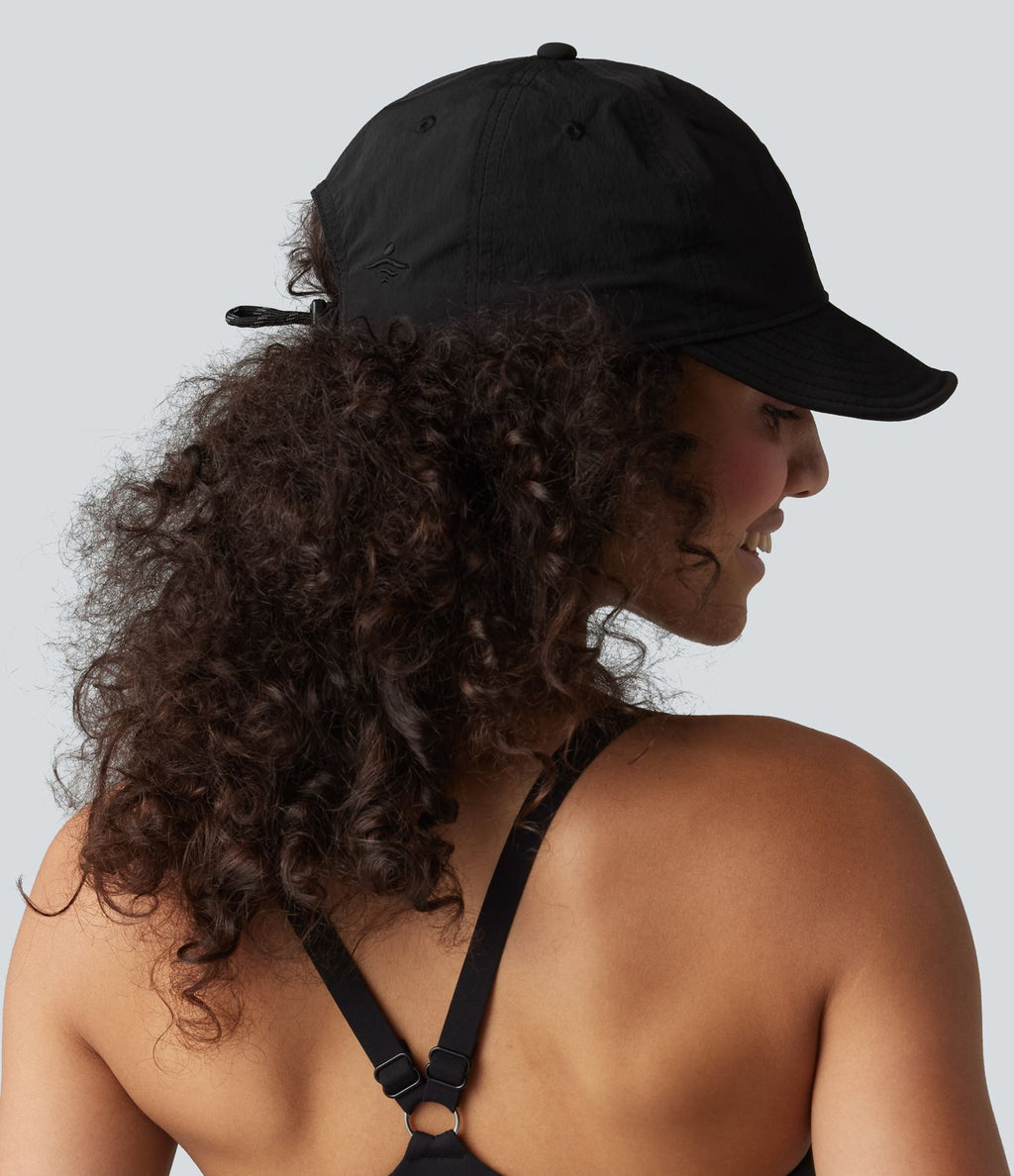 Halara Casquette de baseball avec logo brodé
