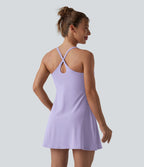 Robe sport dos nu Softlyzero™ Plush - Édition Easy Peasy E-G