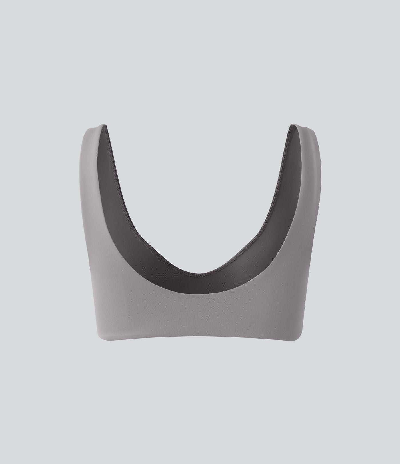 Brassière lounge décolleté plongeant